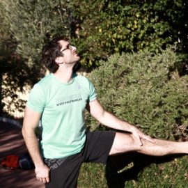 T-shirt Coureur du dimanche