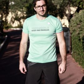 T-shirt Coureur du dimanche