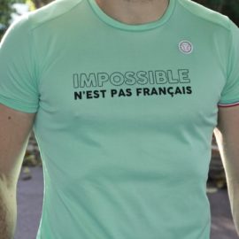 T-shirt Coureur du dimanche