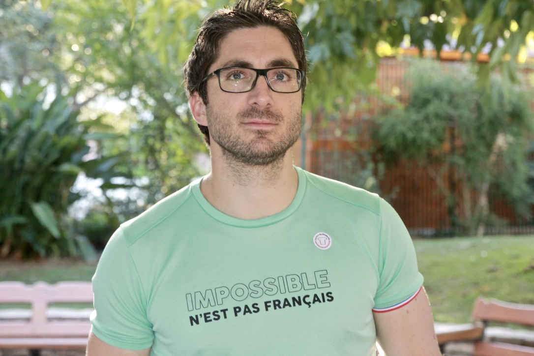 T-shirt Coureur du dimanche