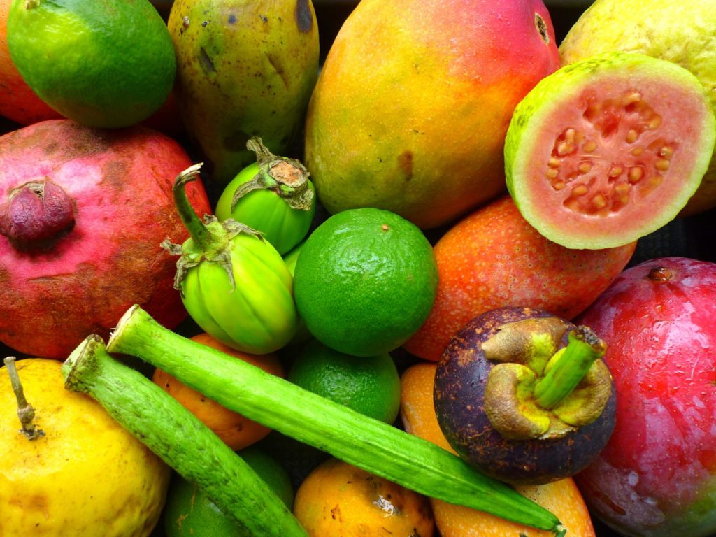 fruits