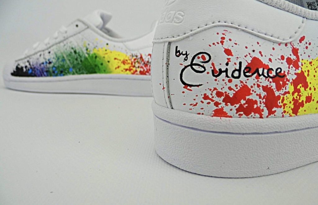Sneakers personalisée