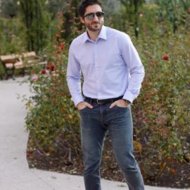 chemise francaise entier