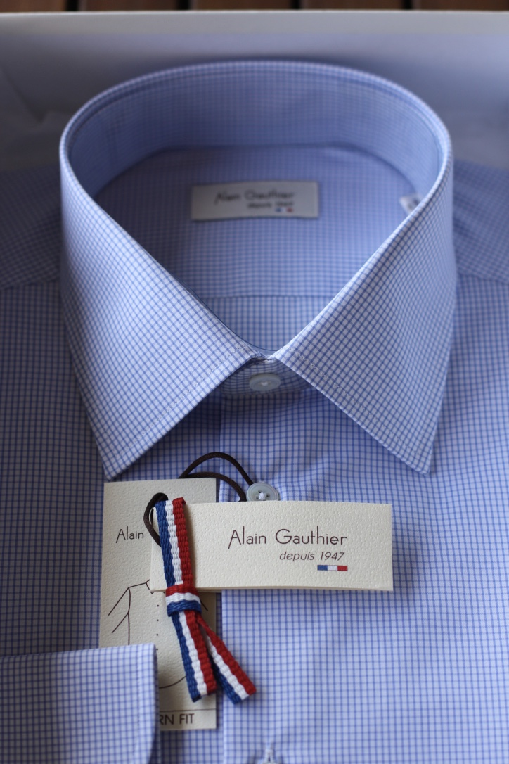 chemise francaise