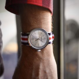 Montre kelton vintage