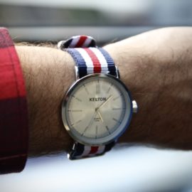 Montre kelton vintage