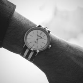 Montre kelton vintage