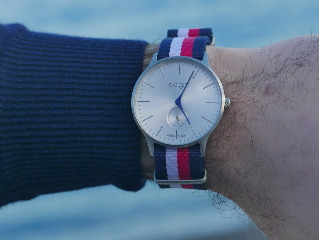 Aight watch montre