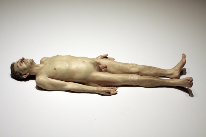 Ron Mueck dead dad