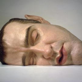 ron mueck mask