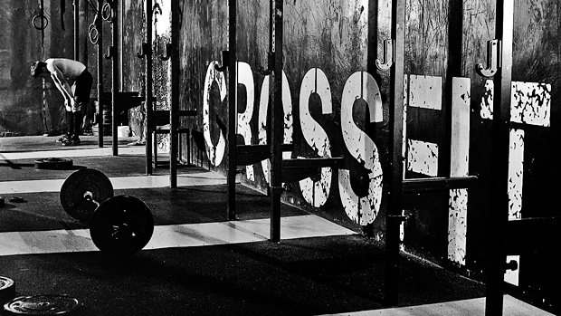 Crossfit box