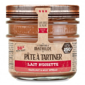 Comptoire mathilde pâte à tartiner