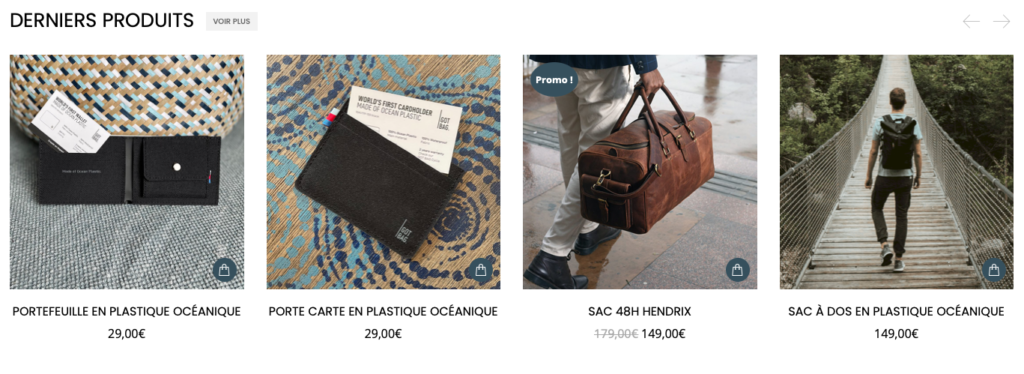 JSMC La boutique