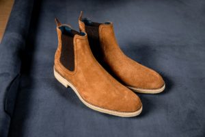 Photo de chelsea boots